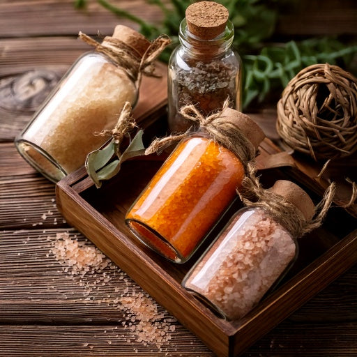 Fig & Ivory presents...Summer Issue: the Scented Almanac