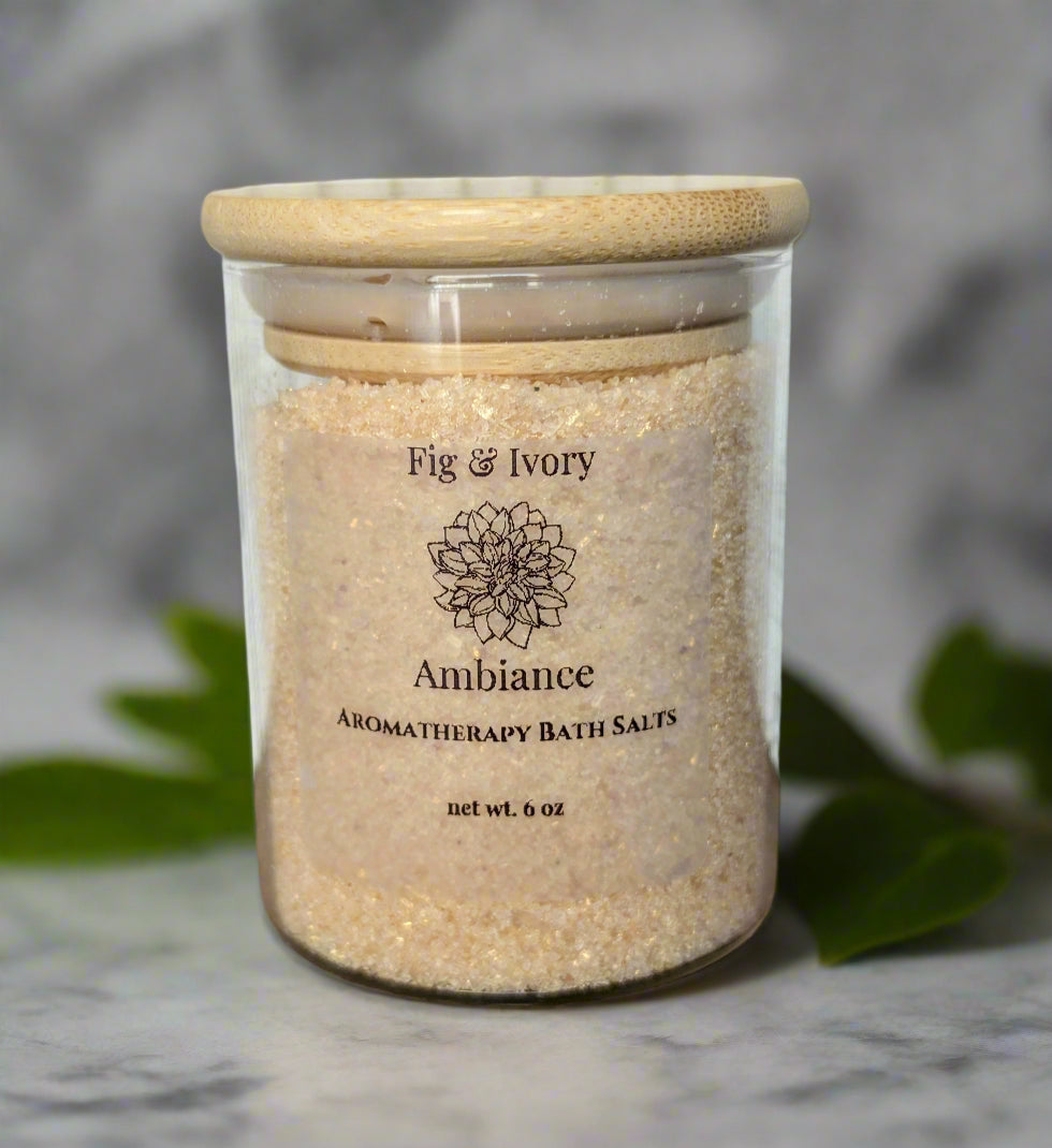 Ambiance Bath Salts