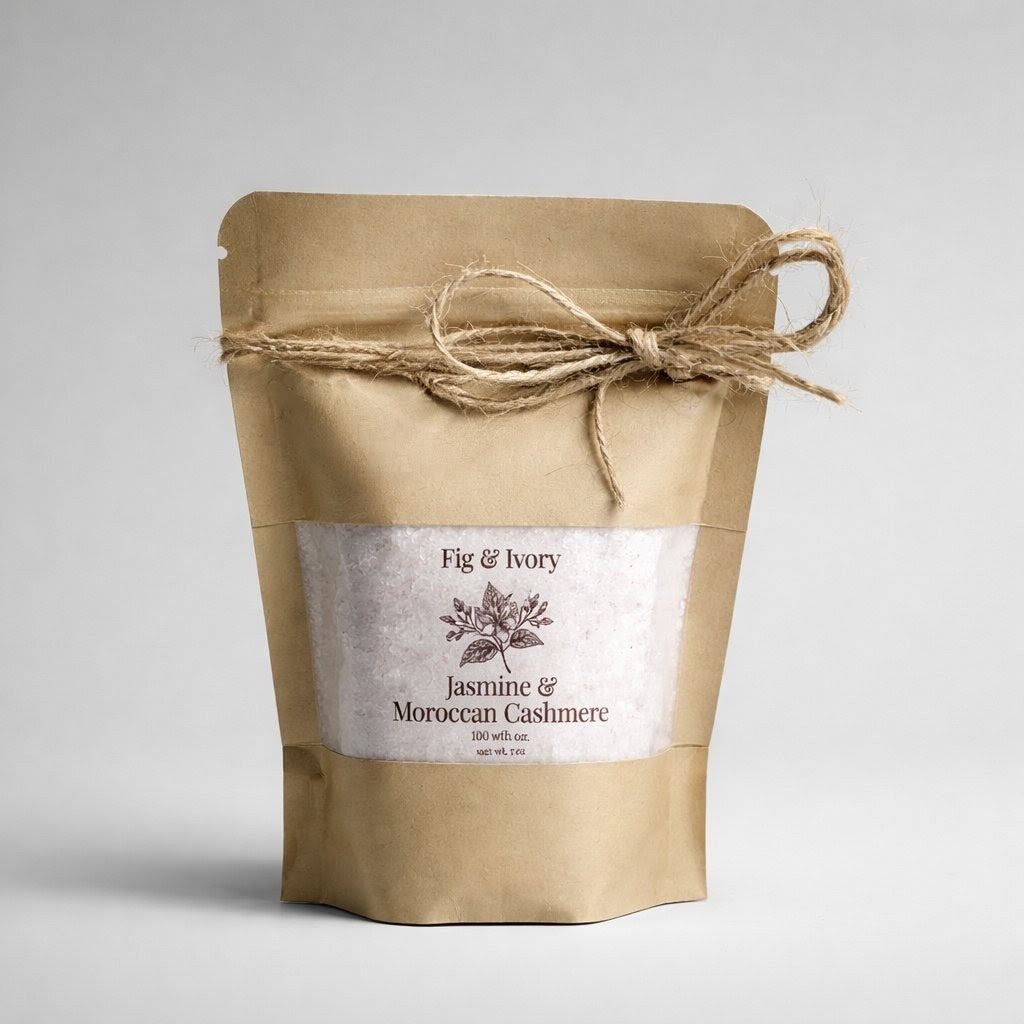 Aromatherapy Bath Salts