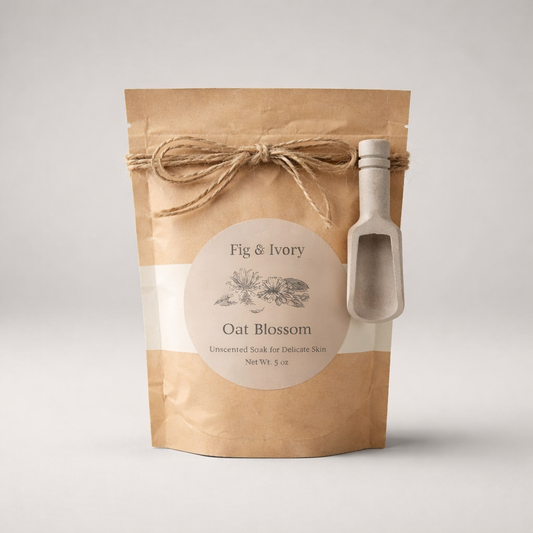 Oat Blossom Soak