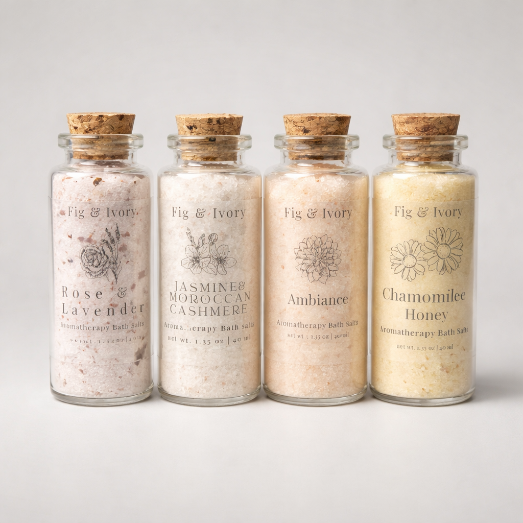 The Minis Bath Salts