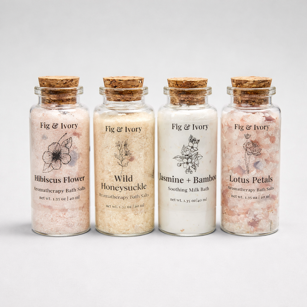 The Minis Bath Salts