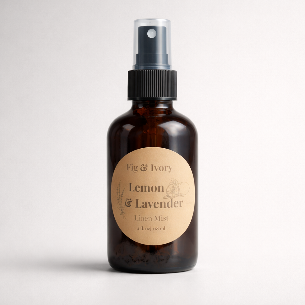 Linen Mist by Fig & Ivory