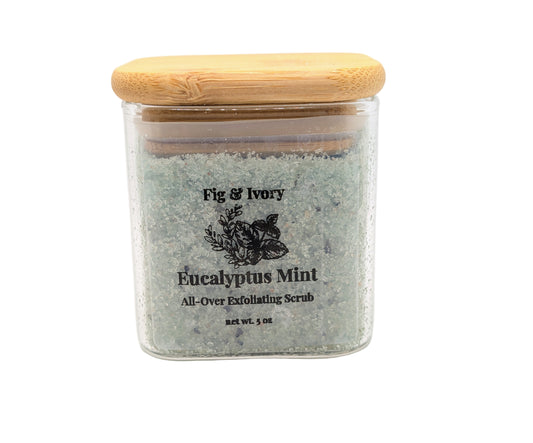 Eucalyptus Mint Scrub