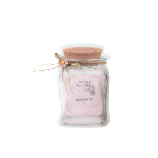 Pixie Dust-Bubblegum Bath Fizzle by Fig & Ivory Kids