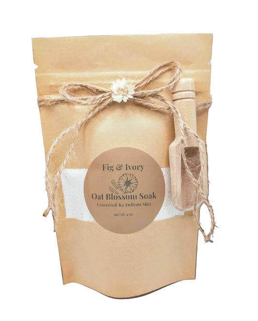 Oat Blossom Soak